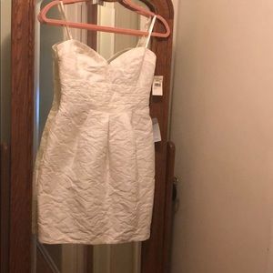 Alexia Admor white dress